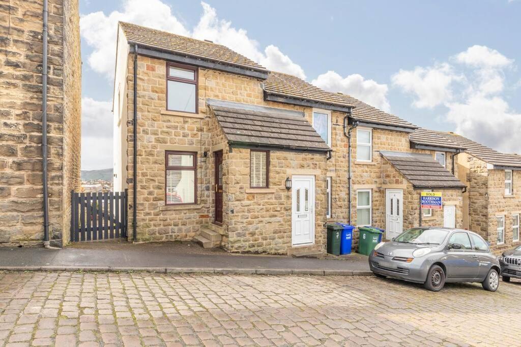 'The Cobbles' - Central, Stylish, Garden, Views Skipton Buitenkant foto