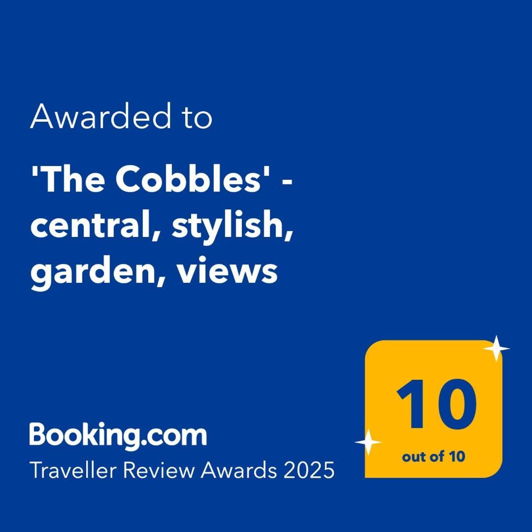 'The Cobbles' - Central, Stylish, Garden, Views Skipton Buitenkant foto
